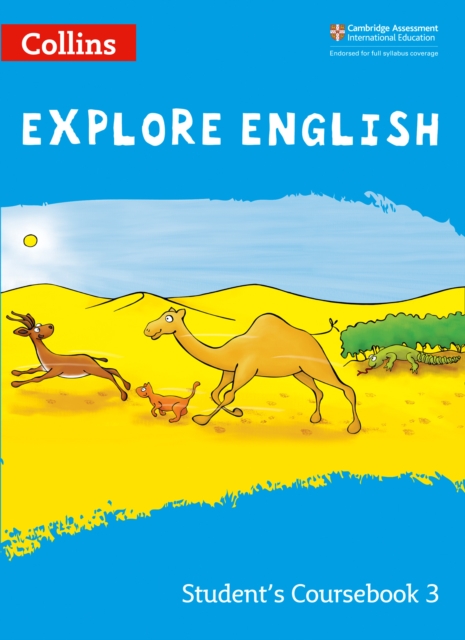 Explore English Student’s Coursebook