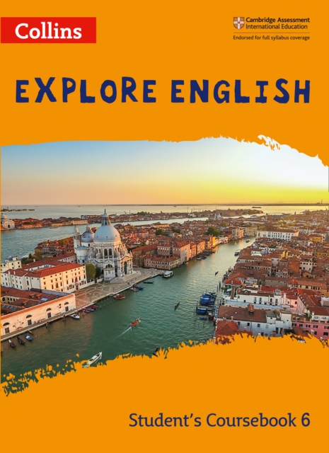 Explore English Student’s Coursebook