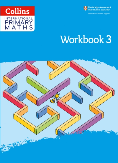 International Primary Maths Workbook