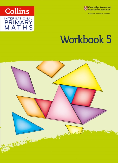 International Primary Maths Workbook