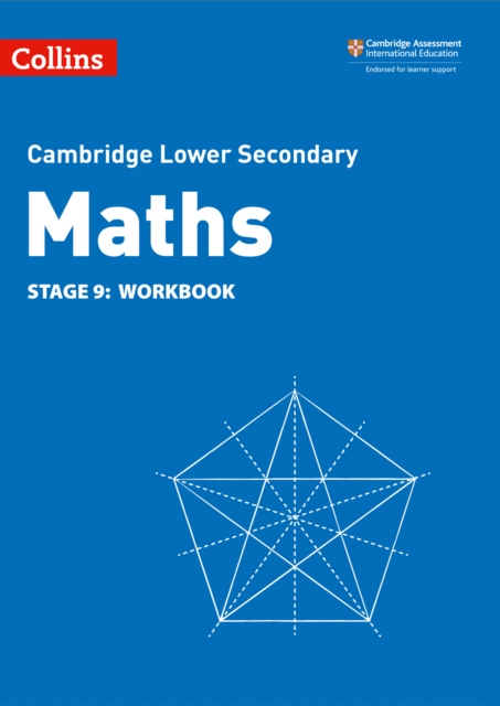 Lower Secondary Maths Workbook
