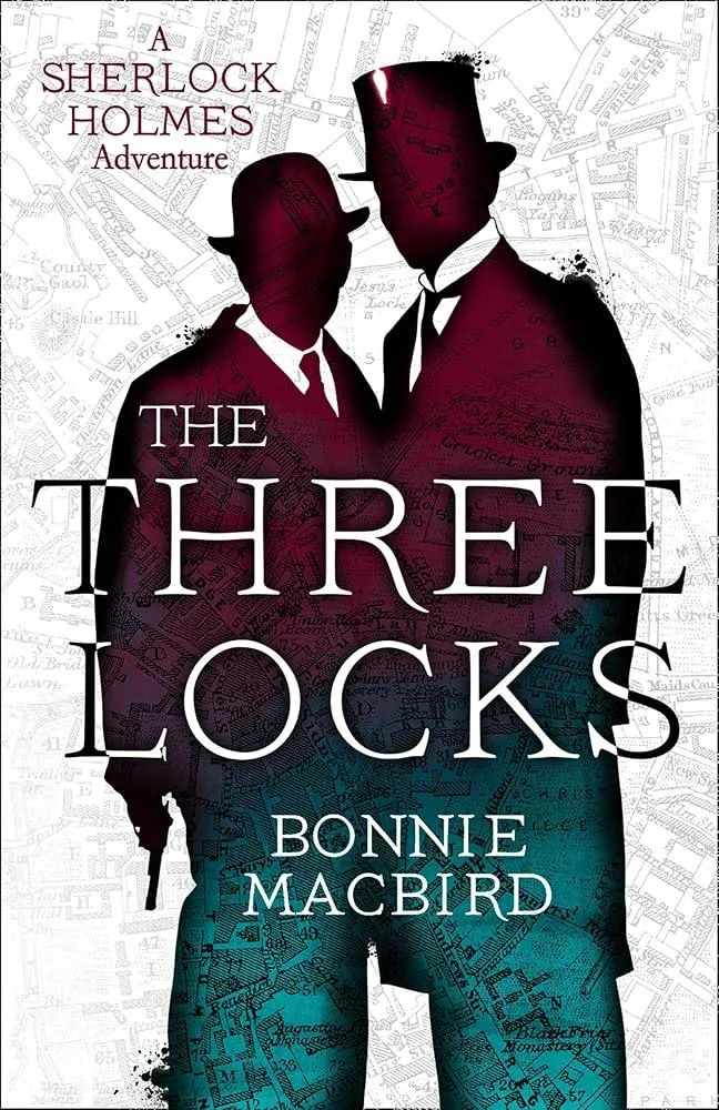 The Three Locks : Book 4