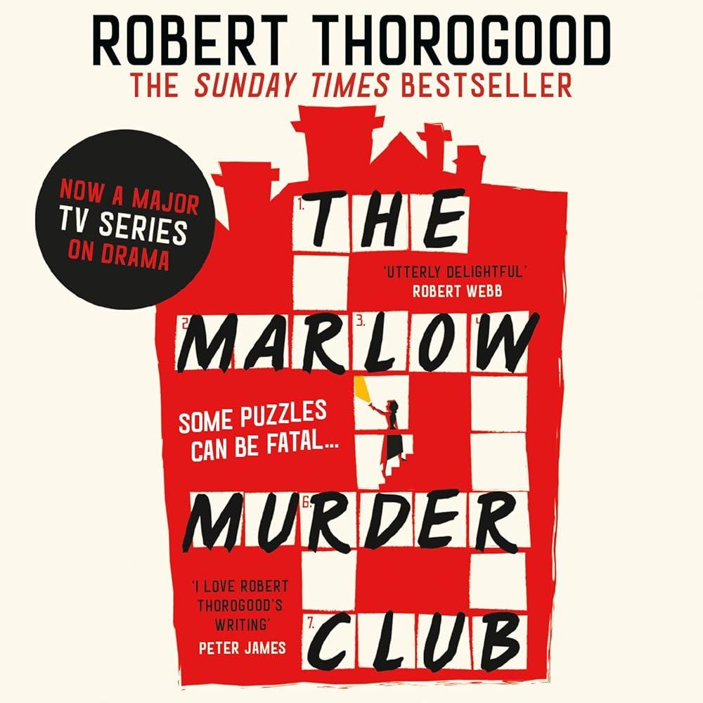 The Marlow Murder Club : Book 1