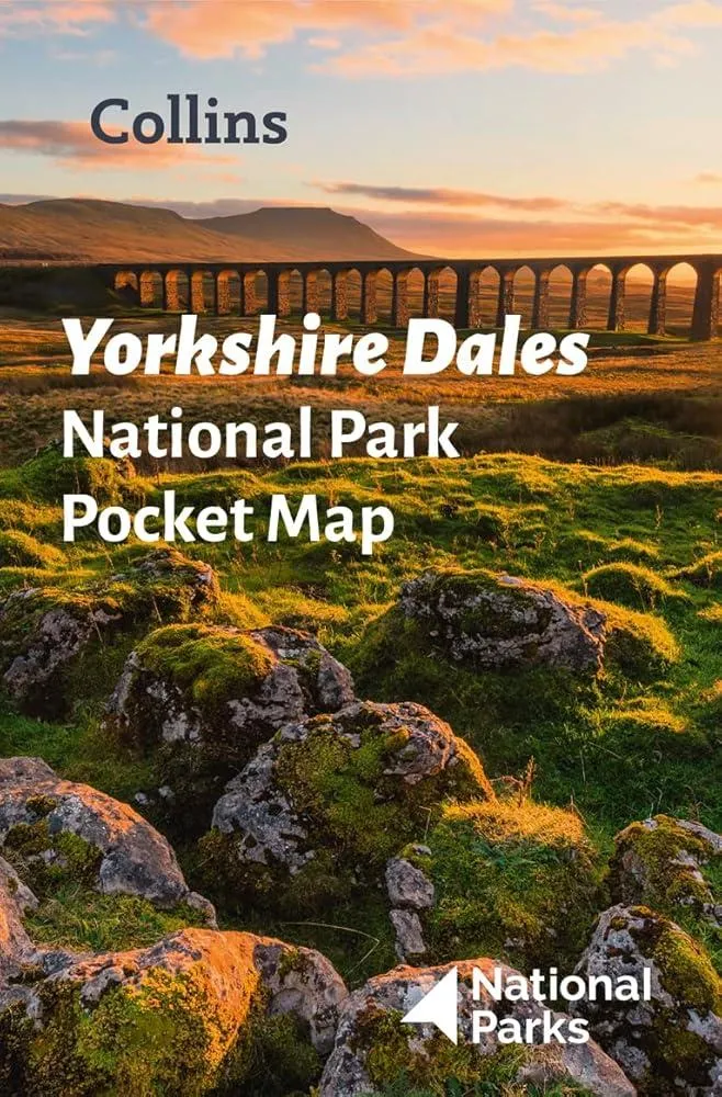 Yorkshire Dales National Park Pocket Map : The Perfect Guide to Explore This Area of Outstanding Natural Beauty