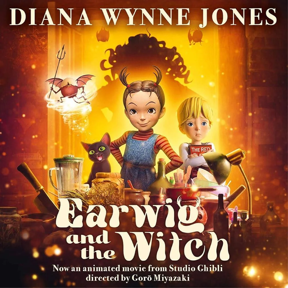 Earwig and the Witch