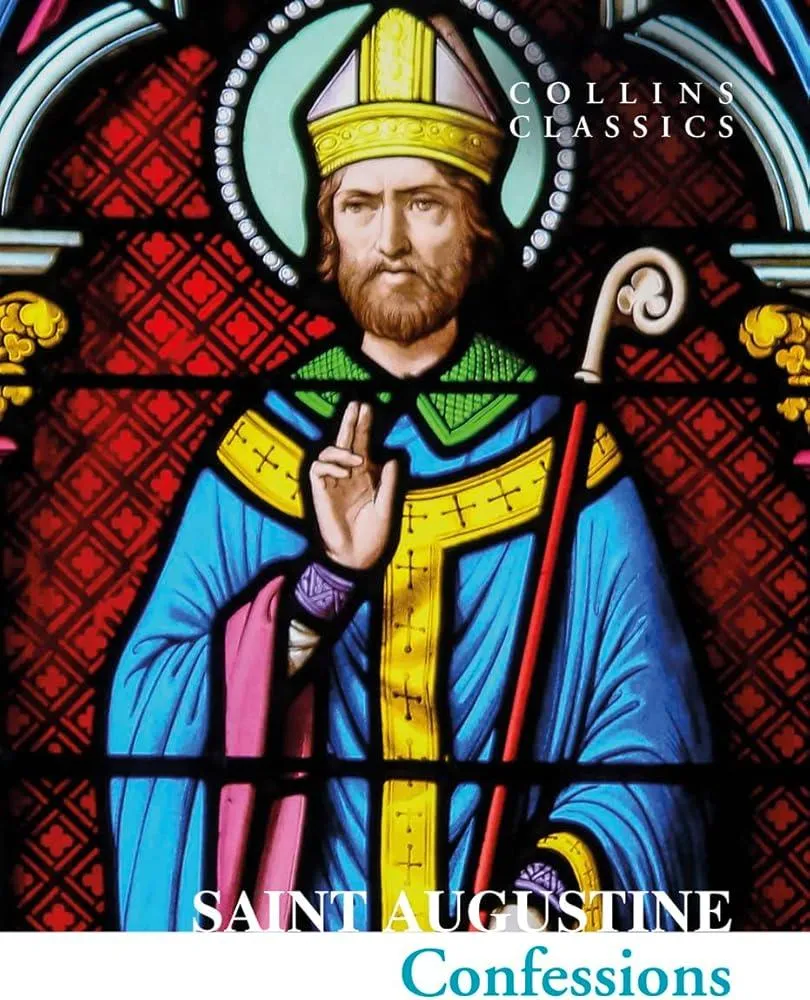 The Confessions of Saint Augustine