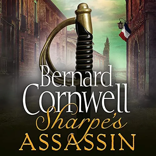 Sharpe's Assassin : Book 21