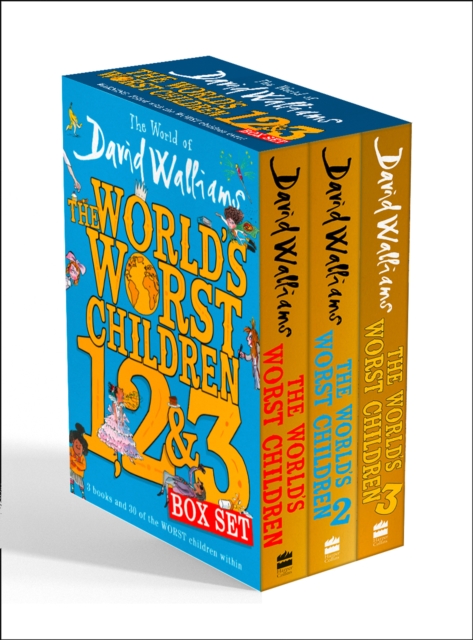 The World of David Walliams