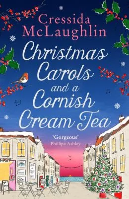 Christmas Carols and a Cornish Cream Tea : Book 5