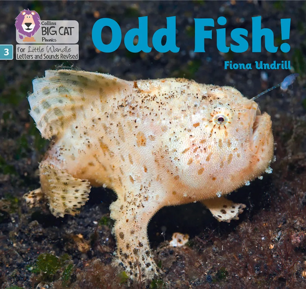 Odd Fish! : Phase 3 Set 1