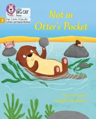 Not in Otter's Pocket! : Phase 5 Set 1