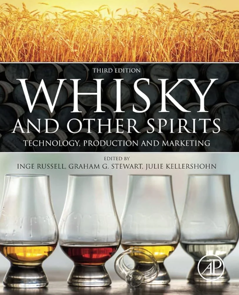 Whisky and Other Spirits : Technology, Production and Marketing