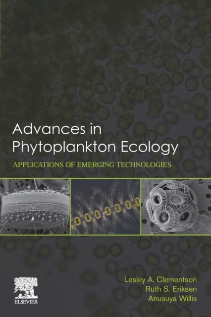 Advances in Phytoplankton Ecology