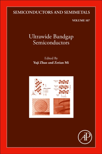 Ultrawide Bandgap Semiconductors