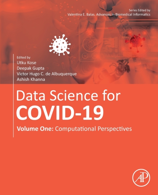 Data Science for Covid-19 Volume 1