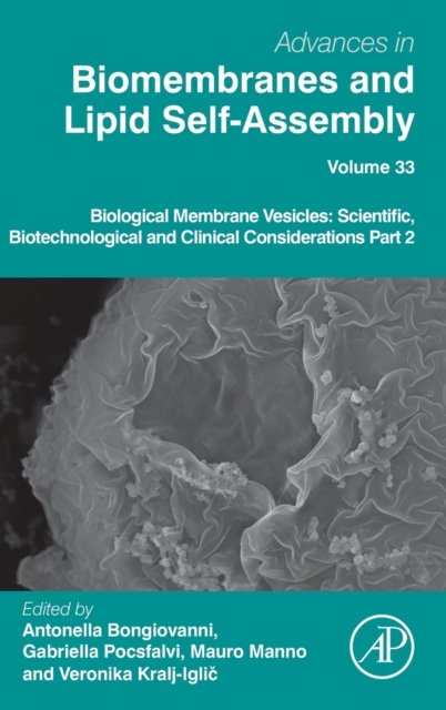 Biological Membrane Vesicles