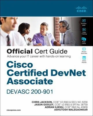 Cisco Certified DevNet Associate DEVASC 200-901 Official Cert Guide