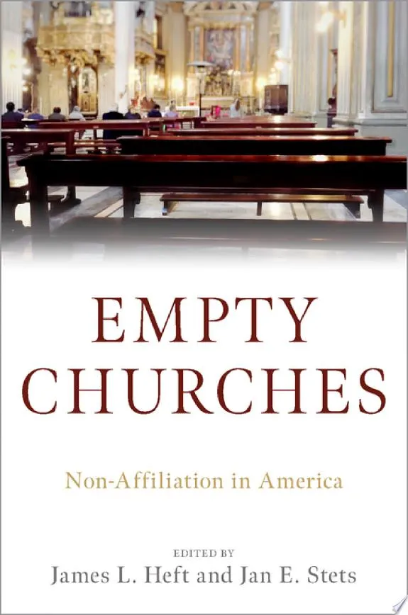 Empty Churches : Non-Affiliation in America