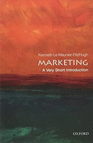 Marketing : A Very Short Introduction