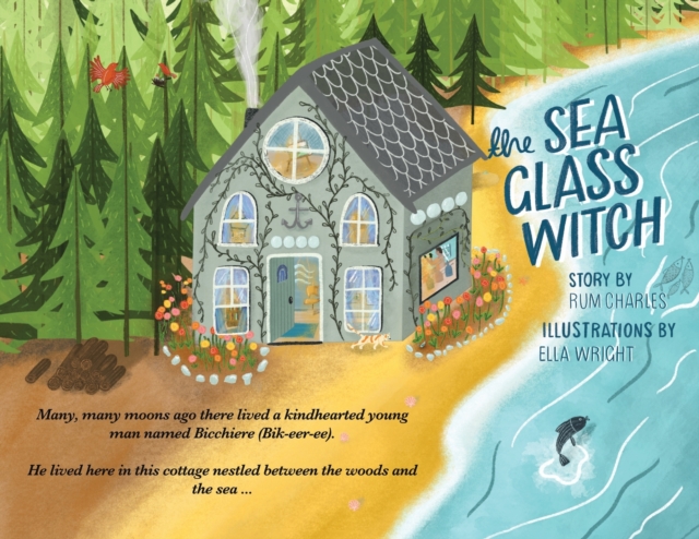 The Sea Glass Witch