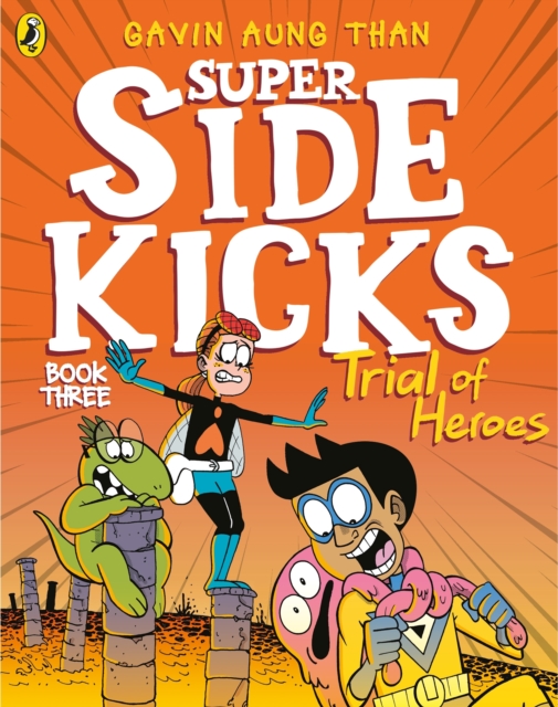 The Super Sidekicks