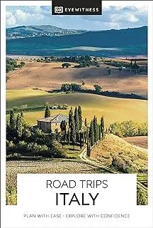 DK Eyewitness Road Trips Italy