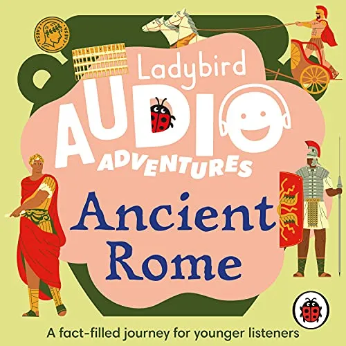 Ladybird Audio Adventures