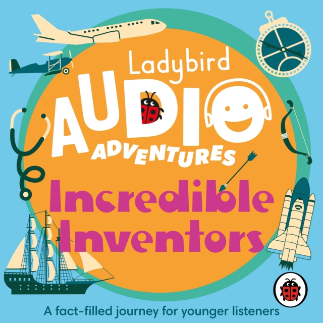 Ladybird Audio Adventures