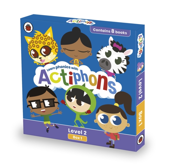 Actiphons Level 2 Box 1