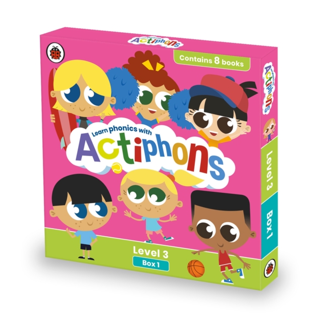 Actiphons Level 3 Box 1