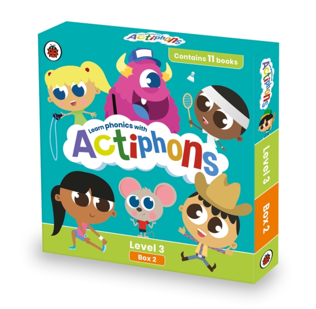 Actiphons Level 3 Box 2