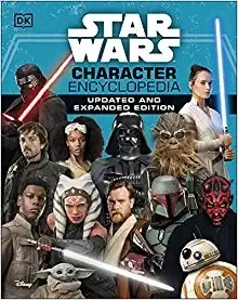 Star Wars Character Encyclopedia Updated And Expanded Edition