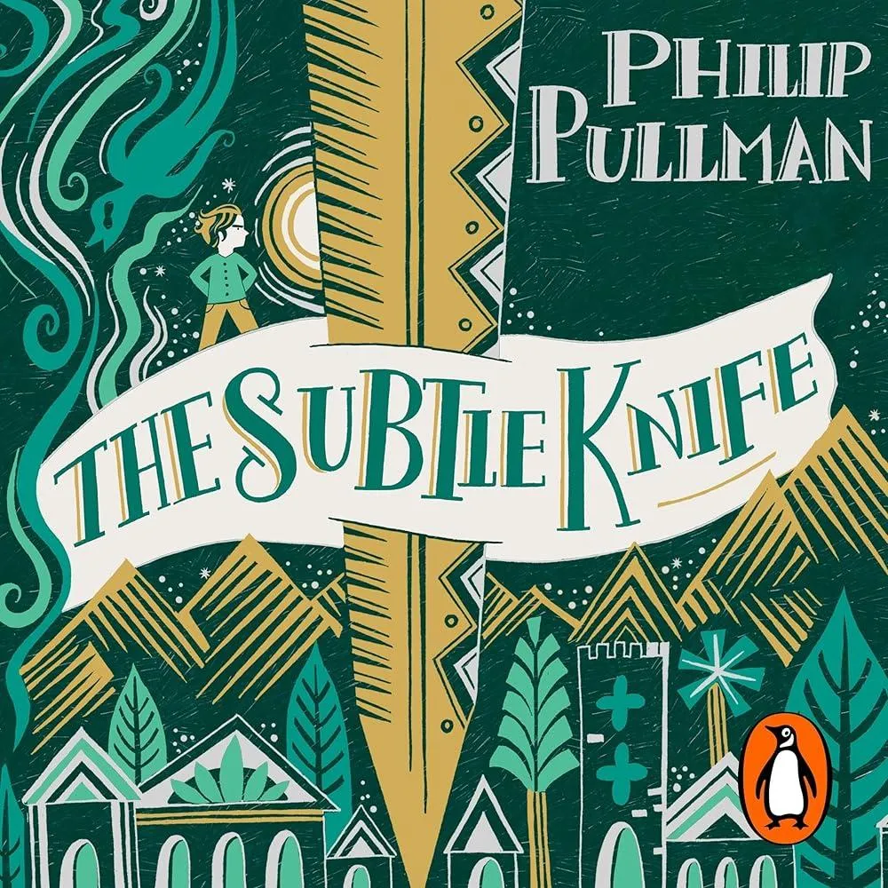 The Subtle Knife: His Dark Materials 2