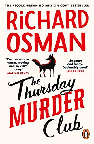 The Thursday Murder Club : (The Thursday Murder Club 1)