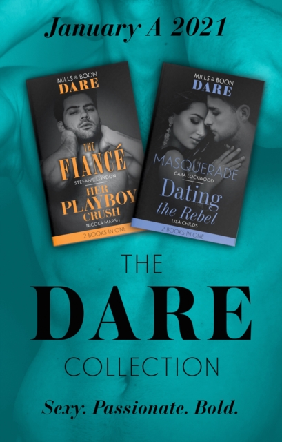 The Dare Collection January 2021 A