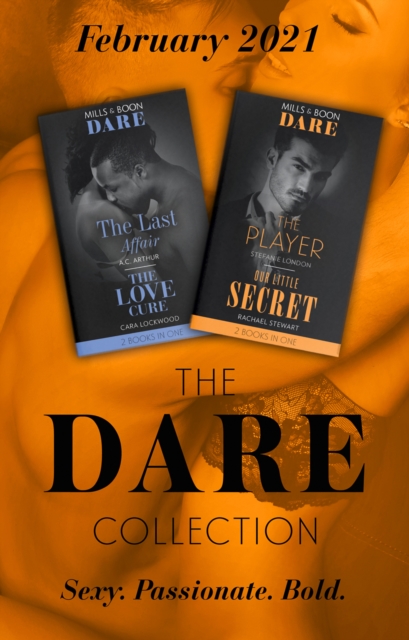 The Dare Collection February 2021
