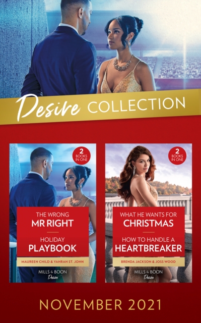 The Desire Collection November 2021