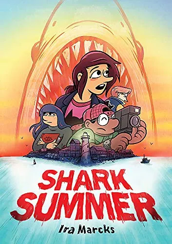 Shark Summer