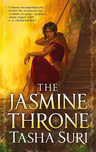 The Jasmine Throne : The World Fantasy Award-winning sapphic fantasy and Tiktok sensation