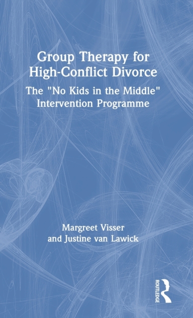 Group Therapy for High-Conflict Divorce