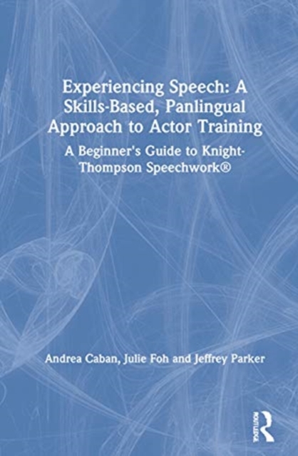 Experiencing Speech