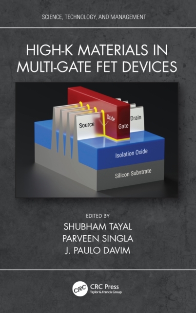 High-K Materials in Multi-Gate Fet Devices