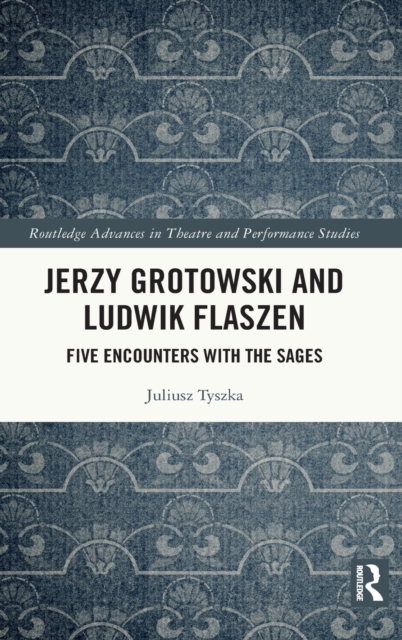 Jerzy Grotowski and Ludwik Flaszen