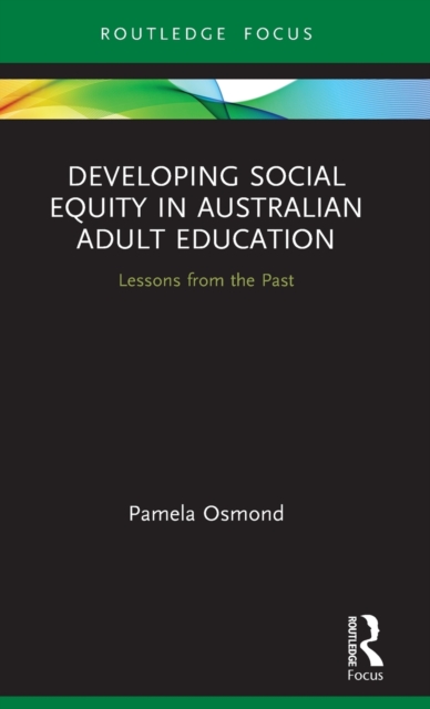 Developing Social Equity in Australian Adult Education