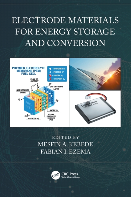 Electrode Materials for Energy Storage and Conversion