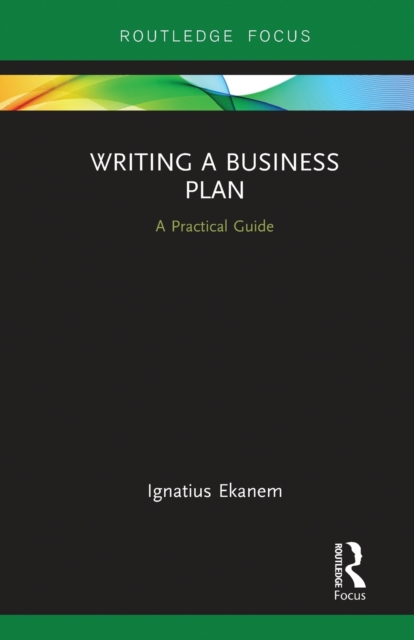 Writing a Business Plan