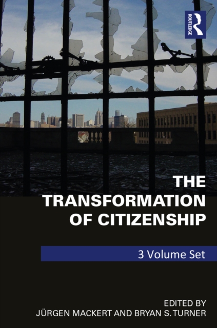 The Transformation of Citizenship
