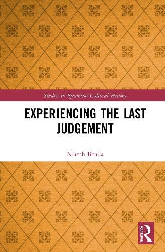 Experiencing the Last Judgement
