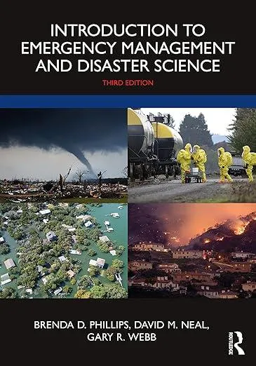 Introduction to Emergency Management and Disaster Science