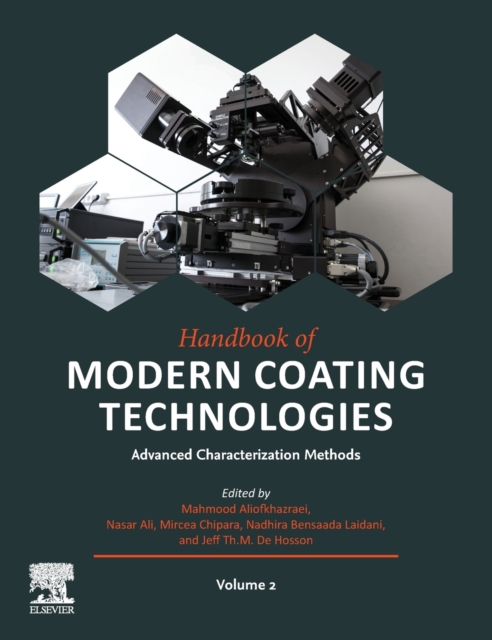 Handbook of Modern Coating Technologies